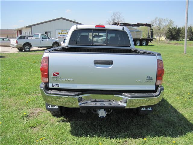 2006 Toyota Tacoma Hd2500 Excab 4x4