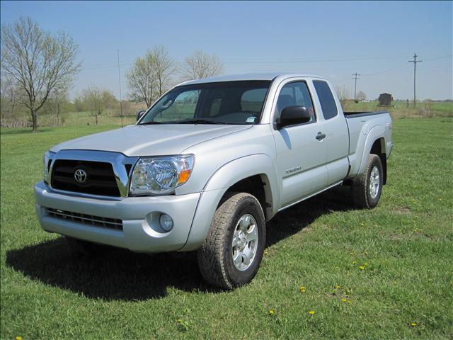 2006 Toyota Tacoma Hd2500 Excab 4x4