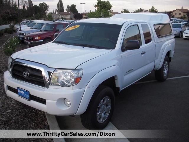 2006 Toyota Tacoma XLT 2WD