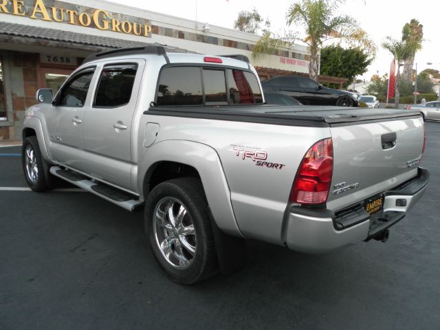 2006 Toyota Tacoma Z28 LOW Miles