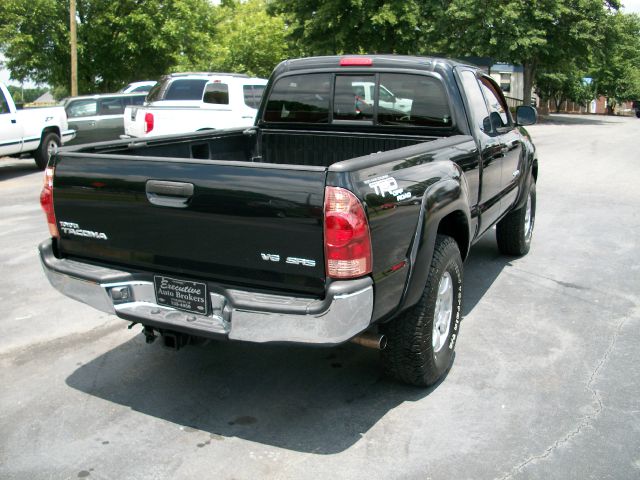 2006 Toyota Tacoma Quad-short-slt Sport-hemi-4wd