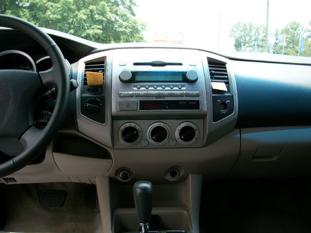 2006 Toyota Tacoma Quad-short-slt Sport-hemi-4wd