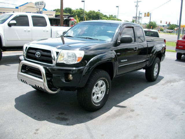 2006 Toyota Tacoma Quad-short-slt Sport-hemi-4wd