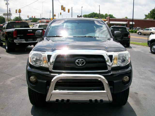 2006 Toyota Tacoma Quad-short-slt Sport-hemi-4wd