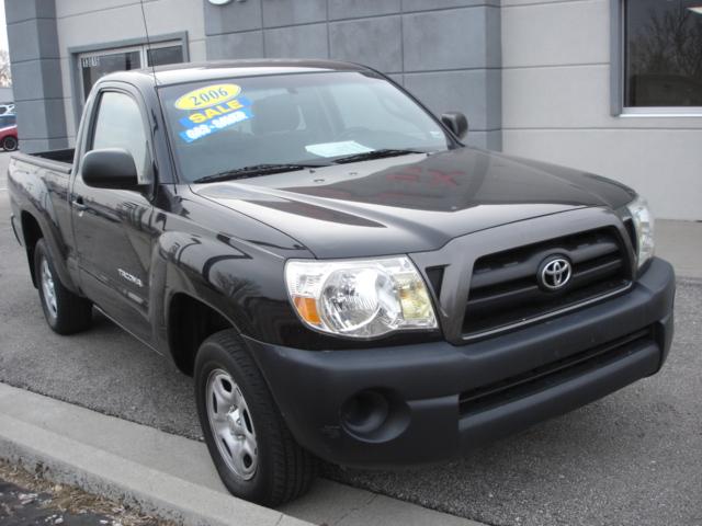 2006 Toyota Tacoma Base