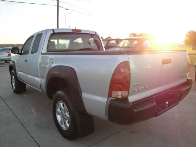 2006 Toyota Tacoma Z24 Sport Coupelow Miles