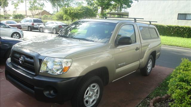 2006 Toyota Tacoma Xlt4x2