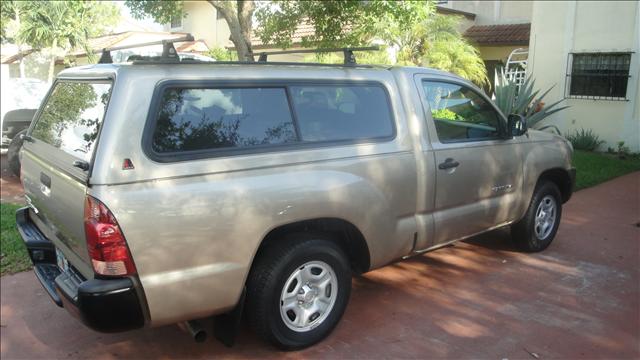 2006 Toyota Tacoma Xlt4x2