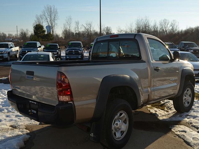 2006 Toyota Tacoma Unknown