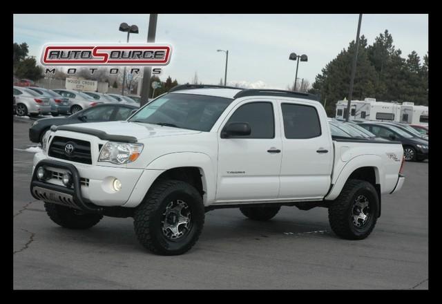 2006 Toyota Tacoma LT 4x4 Extended Cab