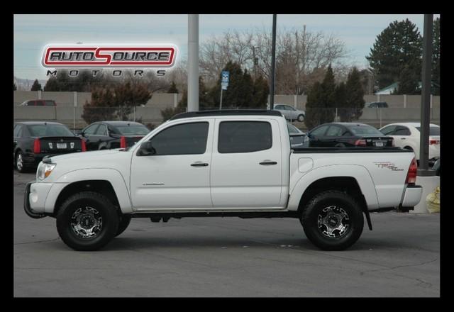 2006 Toyota Tacoma LT 4x4 Extended Cab