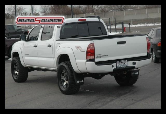 2006 Toyota Tacoma LT 4x4 Extended Cab