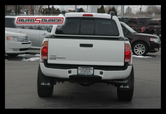 2006 Toyota Tacoma LT 4x4 Extended Cab