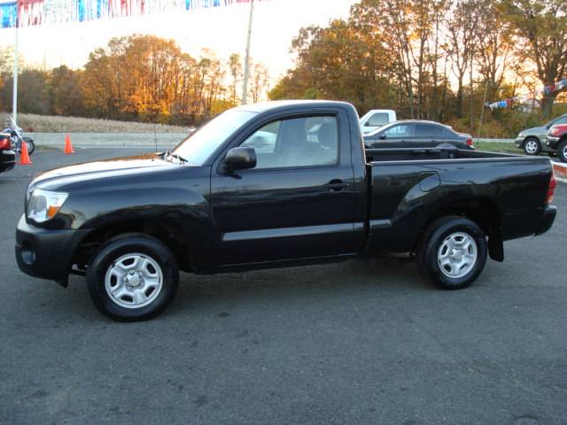 2006 Toyota Tacoma Base