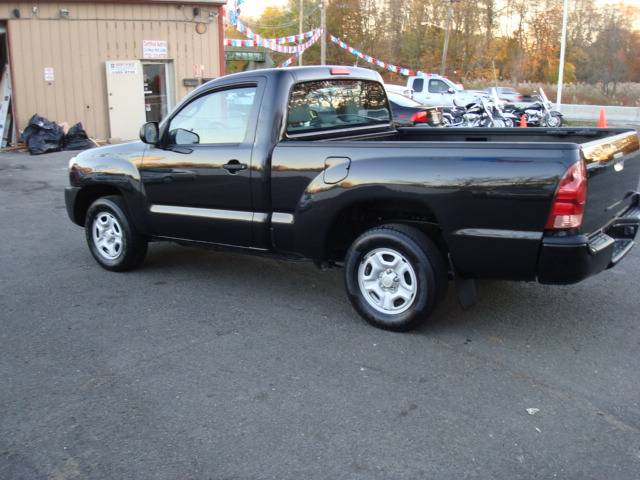 2006 Toyota Tacoma Base