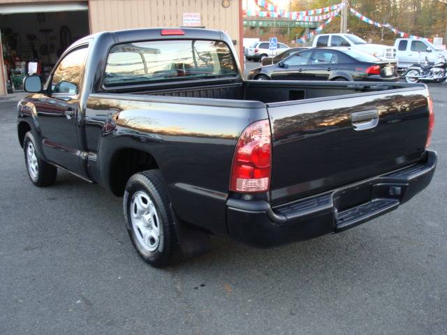 2006 Toyota Tacoma Base