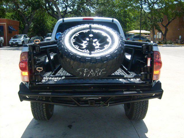 2006 Toyota Tacoma Regular CAB WORK Truck4x4