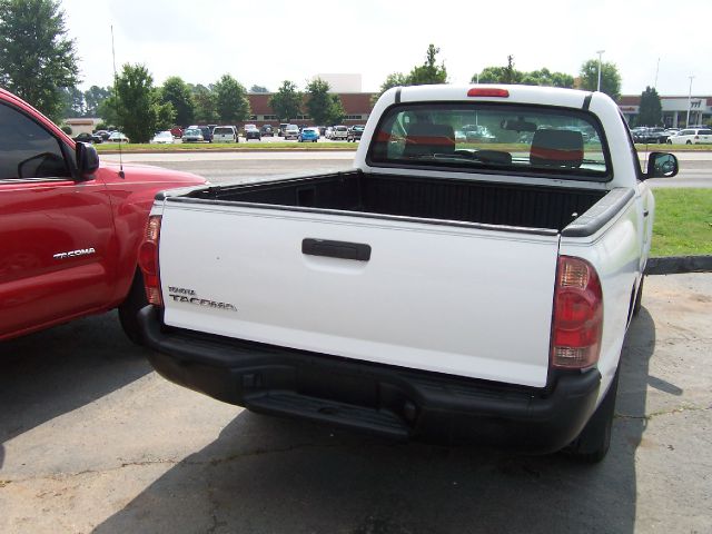 2006 Toyota Tacoma Mustang CLUB OF America Edition