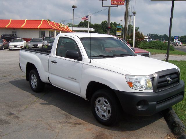 2006 Toyota Tacoma Mustang CLUB OF America Edition