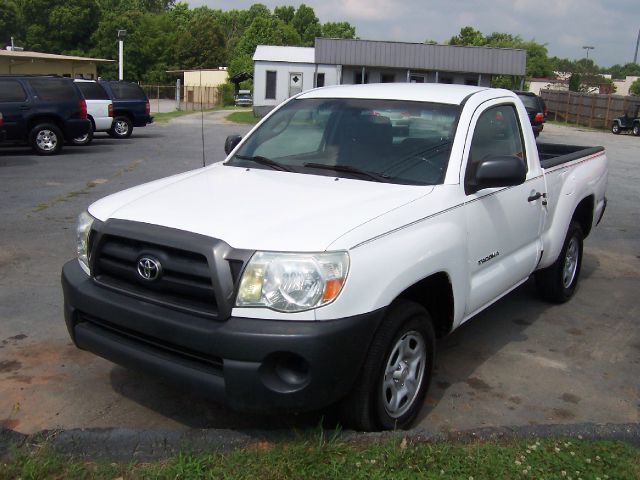 2006 Toyota Tacoma Mustang CLUB OF America Edition