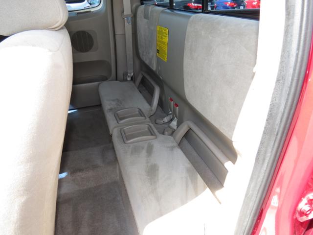 2006 Toyota Tacoma Base