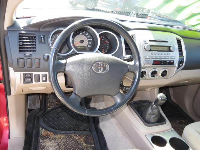 2006 Toyota Tacoma Base