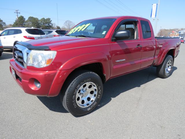 2006 Toyota Tacoma Base