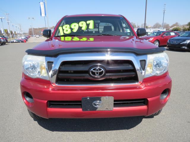 2006 Toyota Tacoma Base