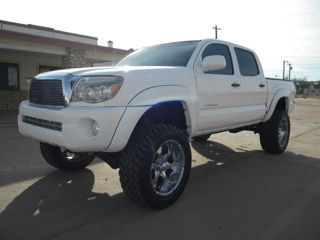 2006 Toyota Tacoma Slt/trx4 Off Road/sport/power Wagon