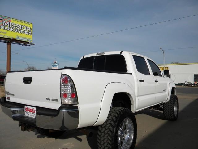 2006 Toyota Tacoma Slt/trx4 Off Road/sport/power Wagon