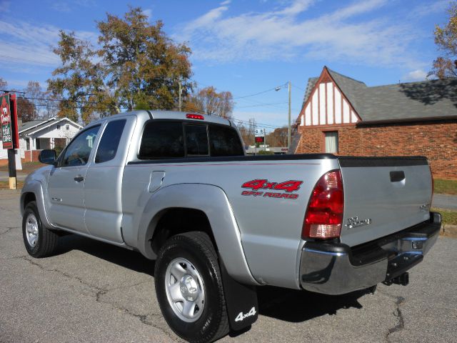 2006 Toyota Tacoma 5.