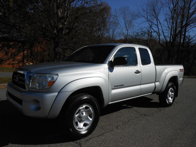 2006 Toyota Tacoma 5.