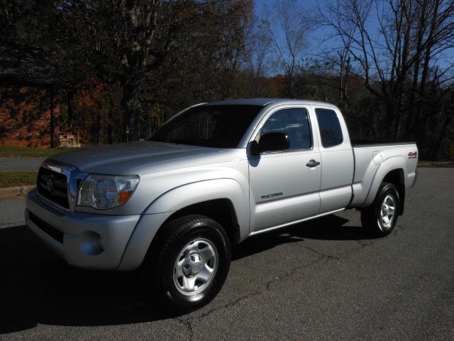 2006 Toyota Tacoma 5.