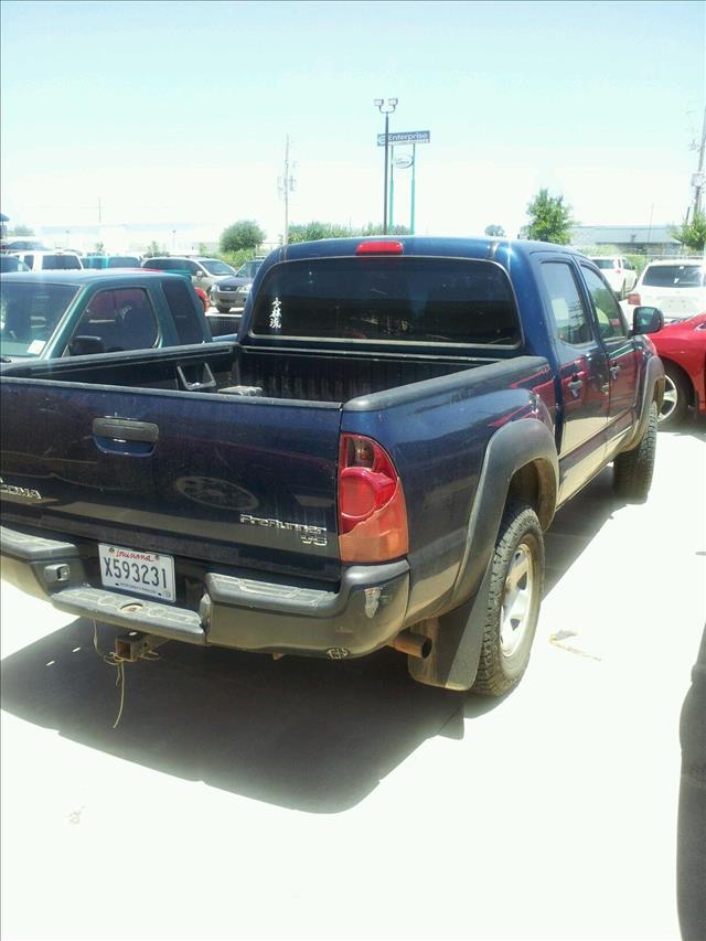 2006 Toyota Tacoma XLT 4x4 WITH 8 BOX