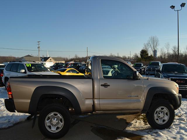 2006 Toyota Tacoma Unknown