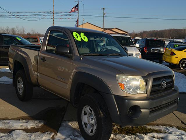 2006 Toyota Tacoma Unknown