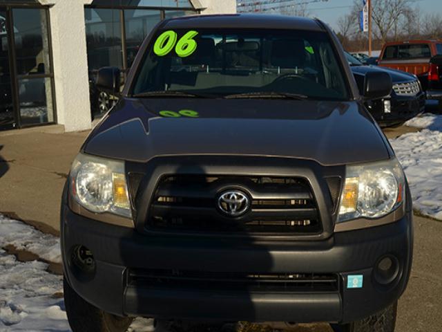 2006 Toyota Tacoma Unknown