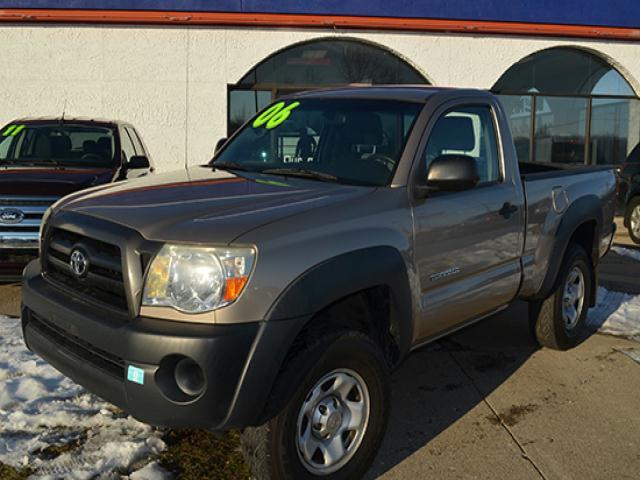 2006 Toyota Tacoma Unknown