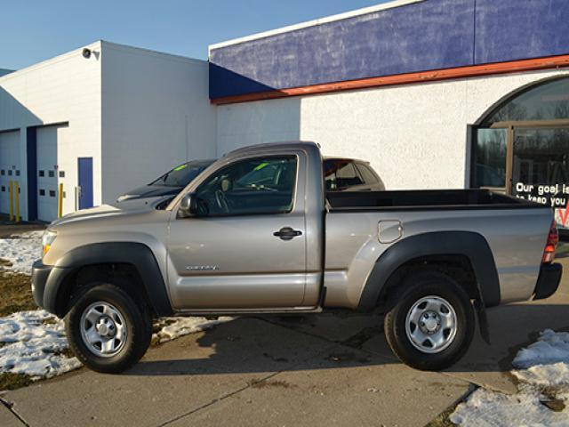 2006 Toyota Tacoma Unknown