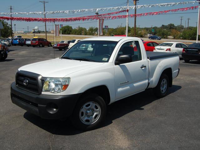 2006 Toyota Tacoma Unknown