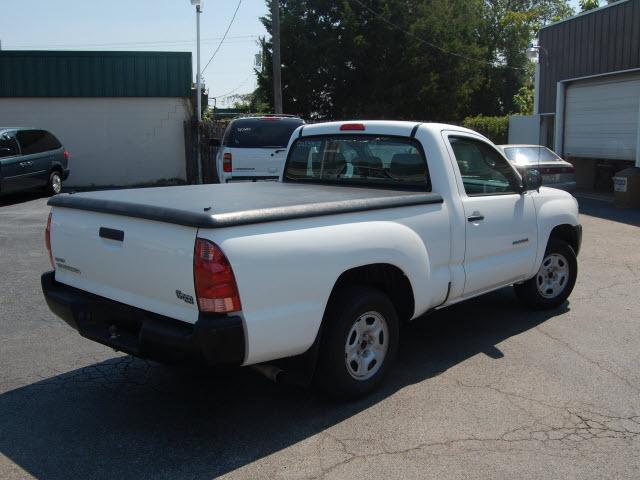 2006 Toyota Tacoma Unknown