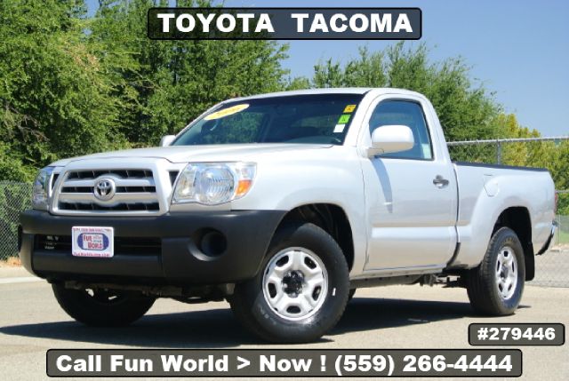 2006 Toyota Tacoma ES 2.4L AUTO