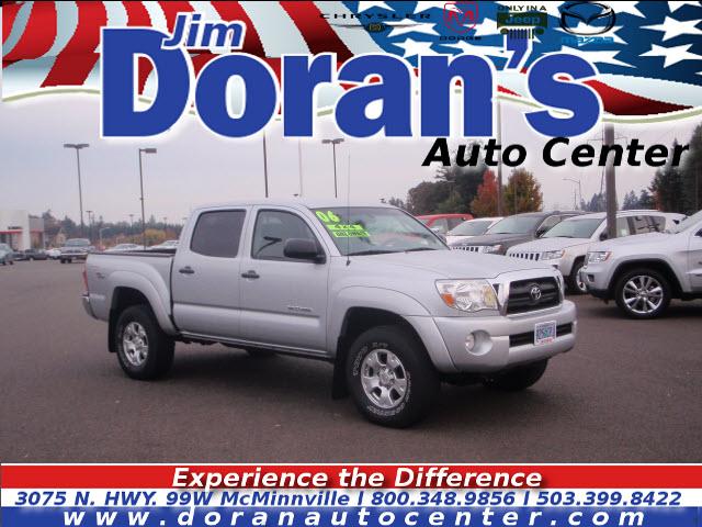 2006 Toyota Tacoma Red Line