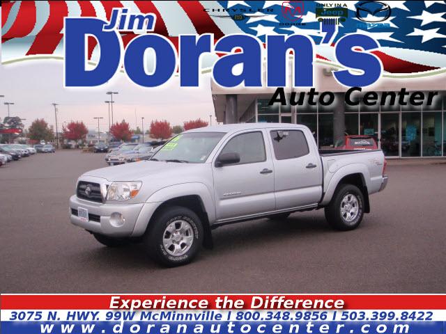 2006 Toyota Tacoma Red Line