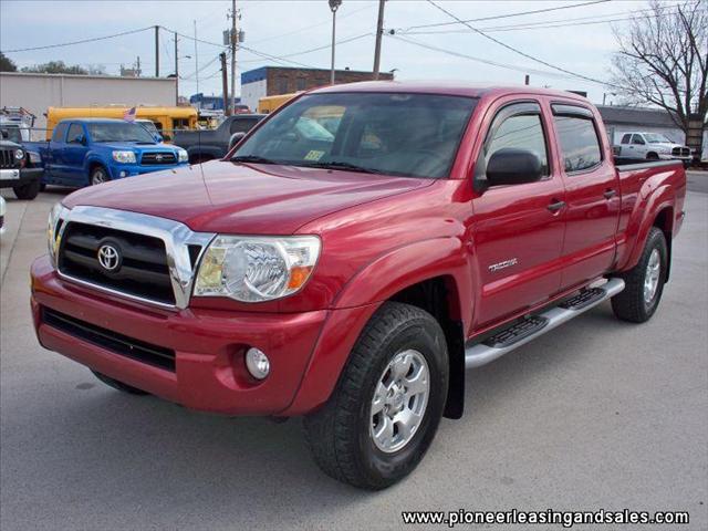 2006 Toyota Tacoma Mustang CLUB OF America Edition