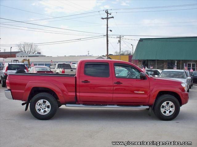 2006 Toyota Tacoma Mustang CLUB OF America Edition