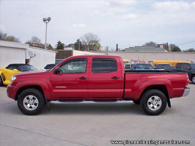 2006 Toyota Tacoma Mustang CLUB OF America Edition