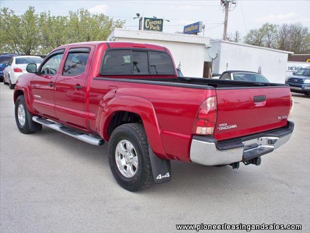 2006 Toyota Tacoma Mustang CLUB OF America Edition