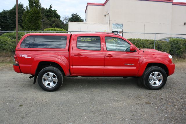 2006 Toyota Tacoma Slt-2 2WD 8-pass W/navdvd