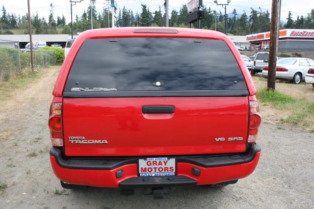 2006 Toyota Tacoma Slt-2 2WD 8-pass W/navdvd